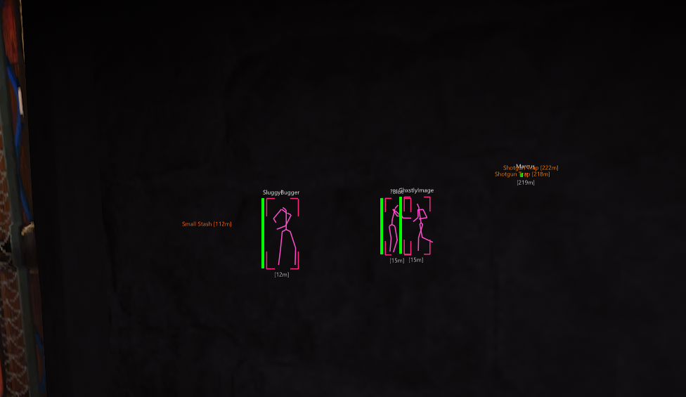 Rust External In-Game ESP